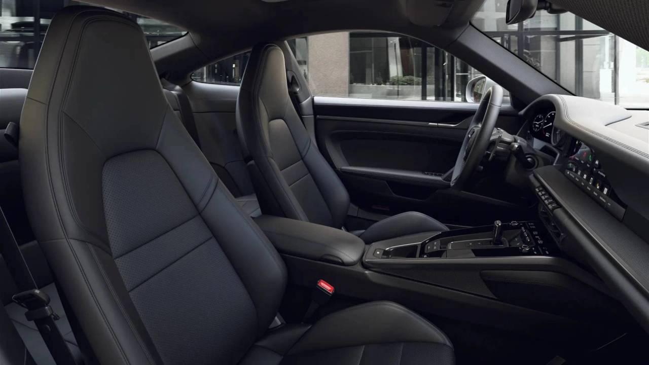 Porsche 992 I Carrera 4S - 2024 - Joinsteer - #11