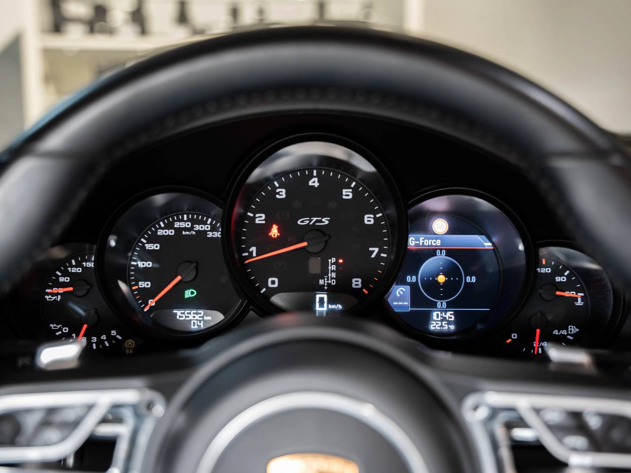 Porsche 991 II Carrera 4 GTS Cabriolet - 2018 - Joinsteer - #32