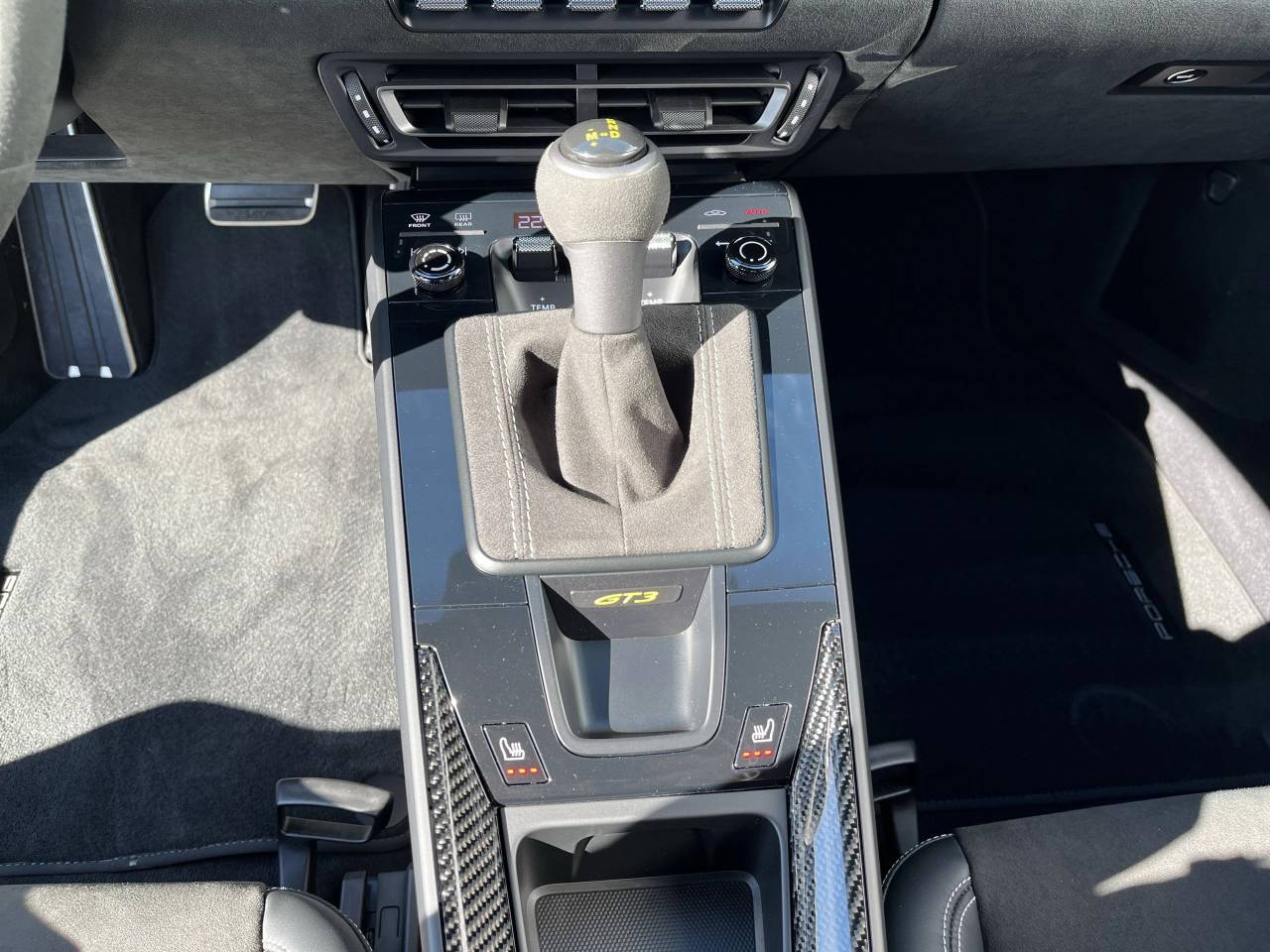 Porsche 992 I GT3 - 2022 - Joinsteer - #24