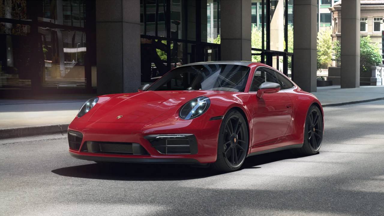 Porsche 992 I Carrera GTS - 2023 - Joinsteer - #2