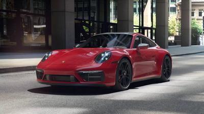 Porsche 992 I Carrera GTS
