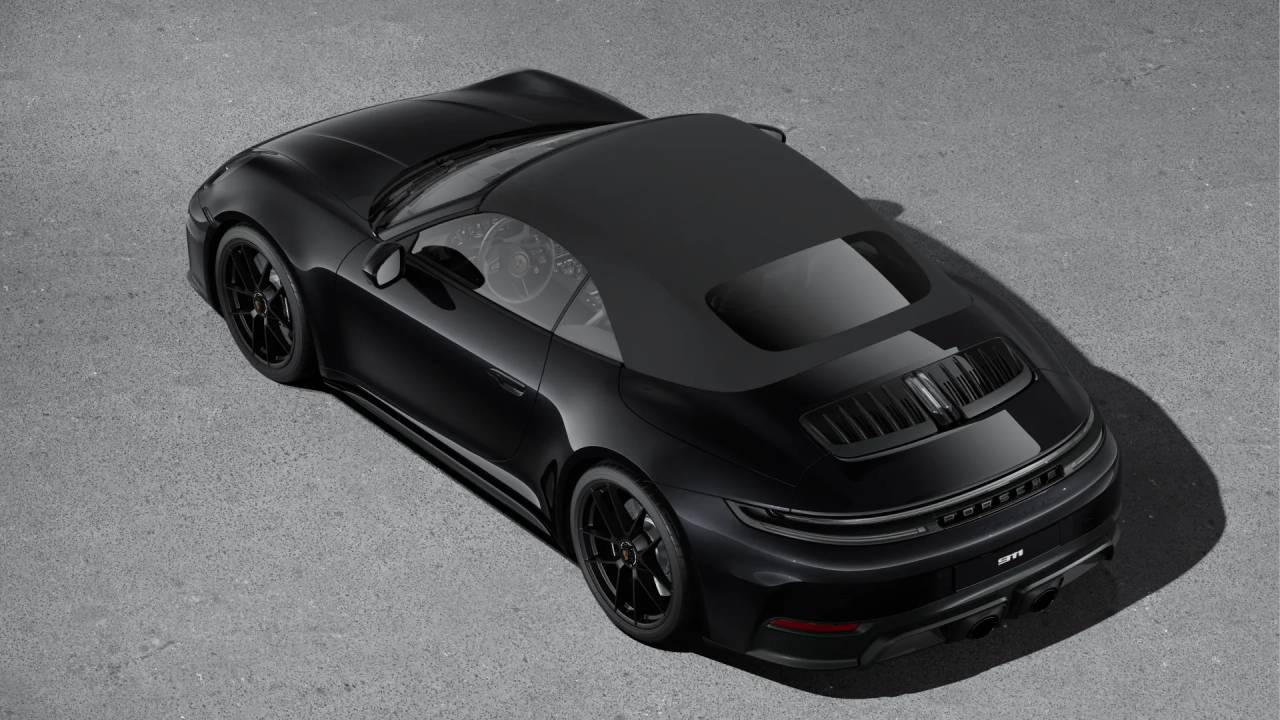 Porsche 992 II Carrera 4 GTS Cabriolet - 2025 - Joinsteer - #3