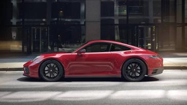 Porsche 992 I Carrera GTS — photo 3