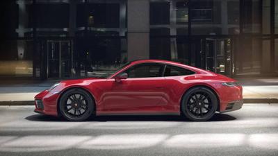 Porsche 992 I Carrera GTS