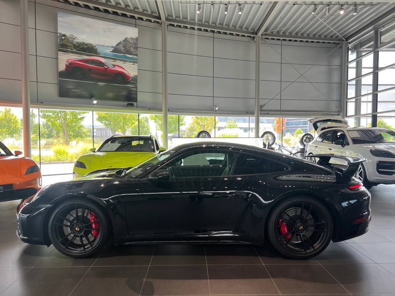 Porsche 992 I Carrera GTS - 2023 - Joinsteer - #2