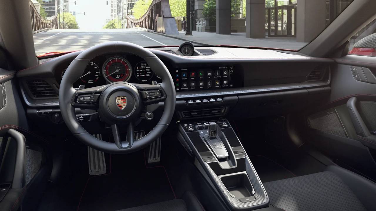 Porsche 992 I Carrera GTS - 2023 - Joinsteer - #6