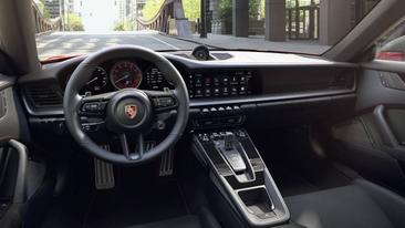 Porsche 992 I Carrera GTS — photo 6