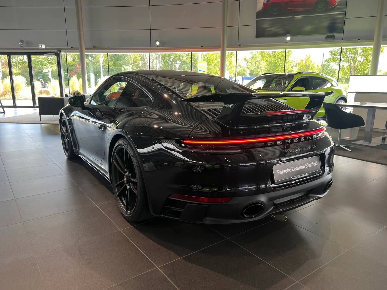 Porsche 992 I Carrera GTS - 2023 - Joinsteer - #3