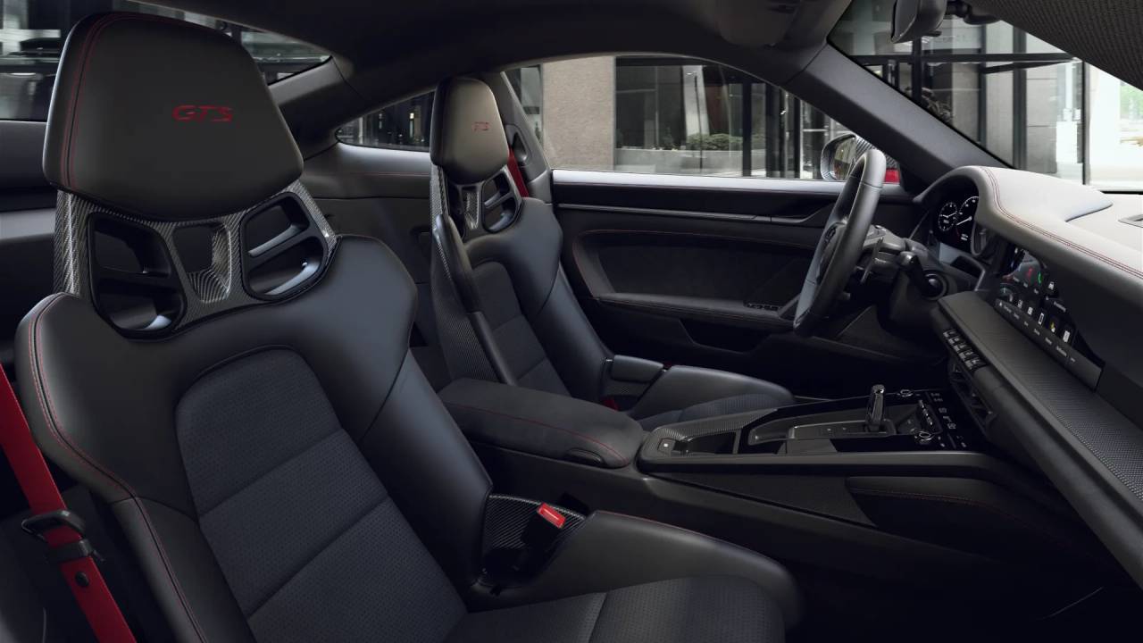 Porsche 992 I Carrera GTS - 2023 - Joinsteer - #7