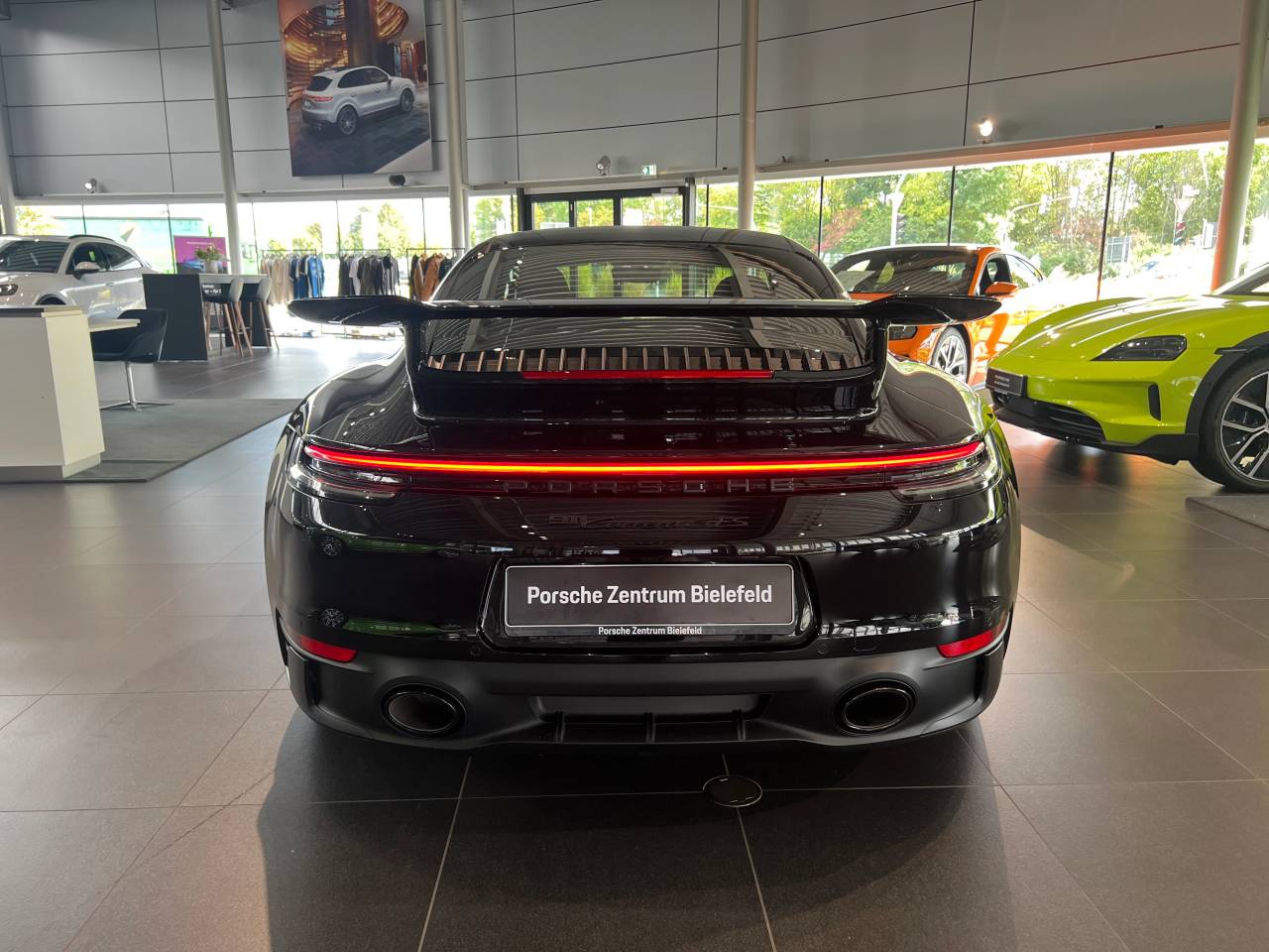 Porsche 992 I Carrera GTS - 2023 - Joinsteer - #4