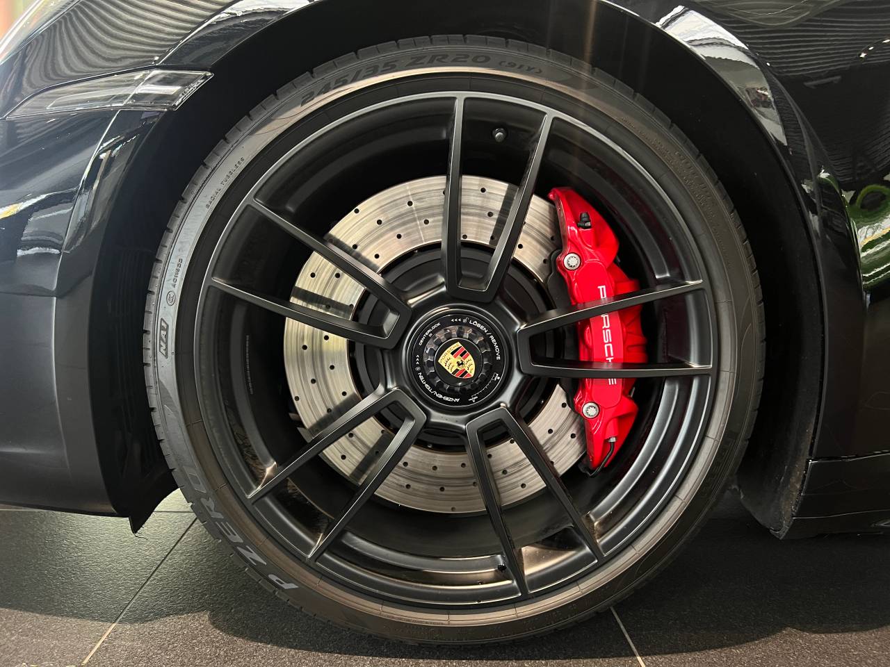 Porsche 992 I Carrera GTS - 2023 - Joinsteer - #6