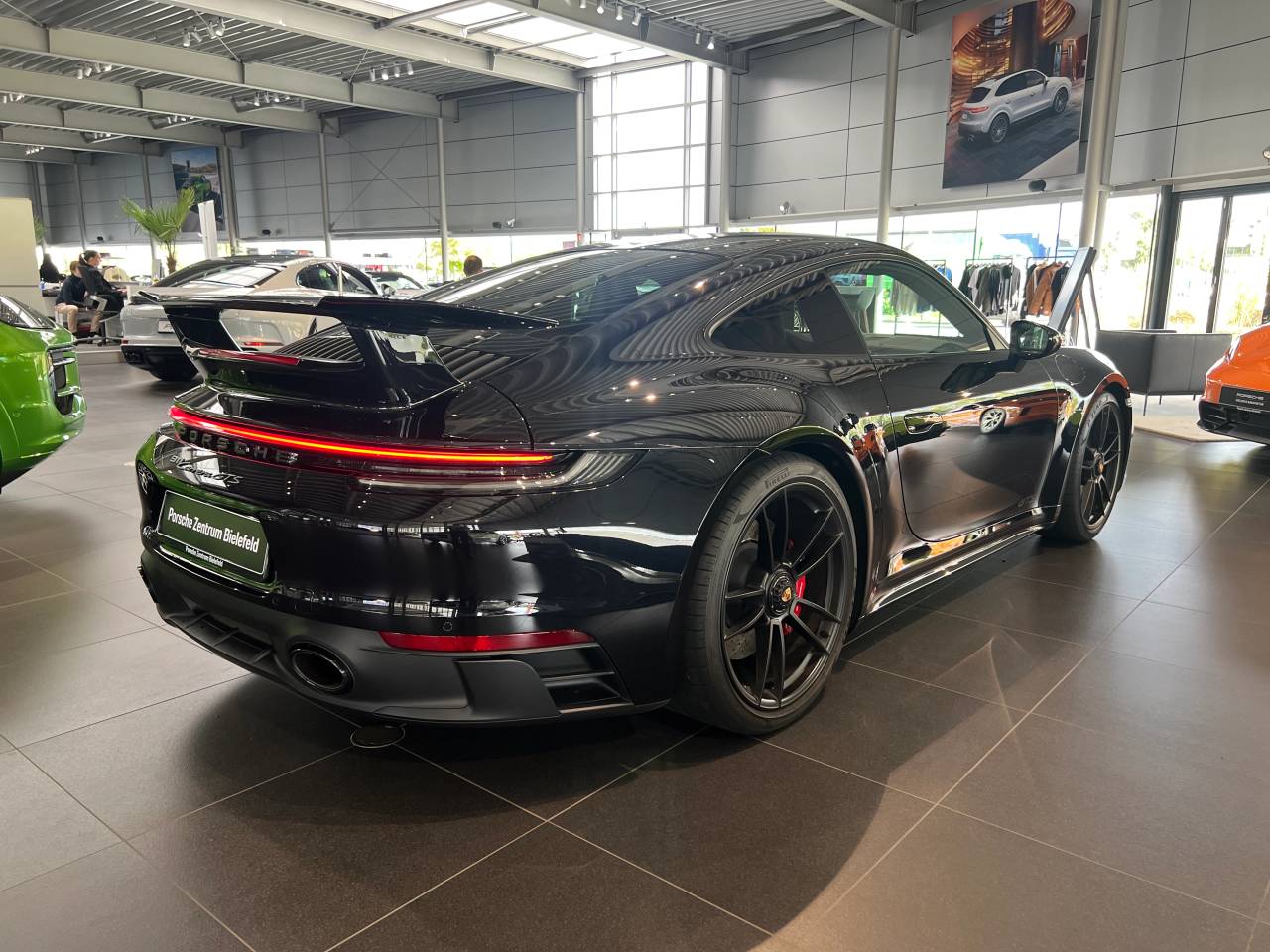 Porsche 992 I Carrera GTS - 2023 - Joinsteer - #8