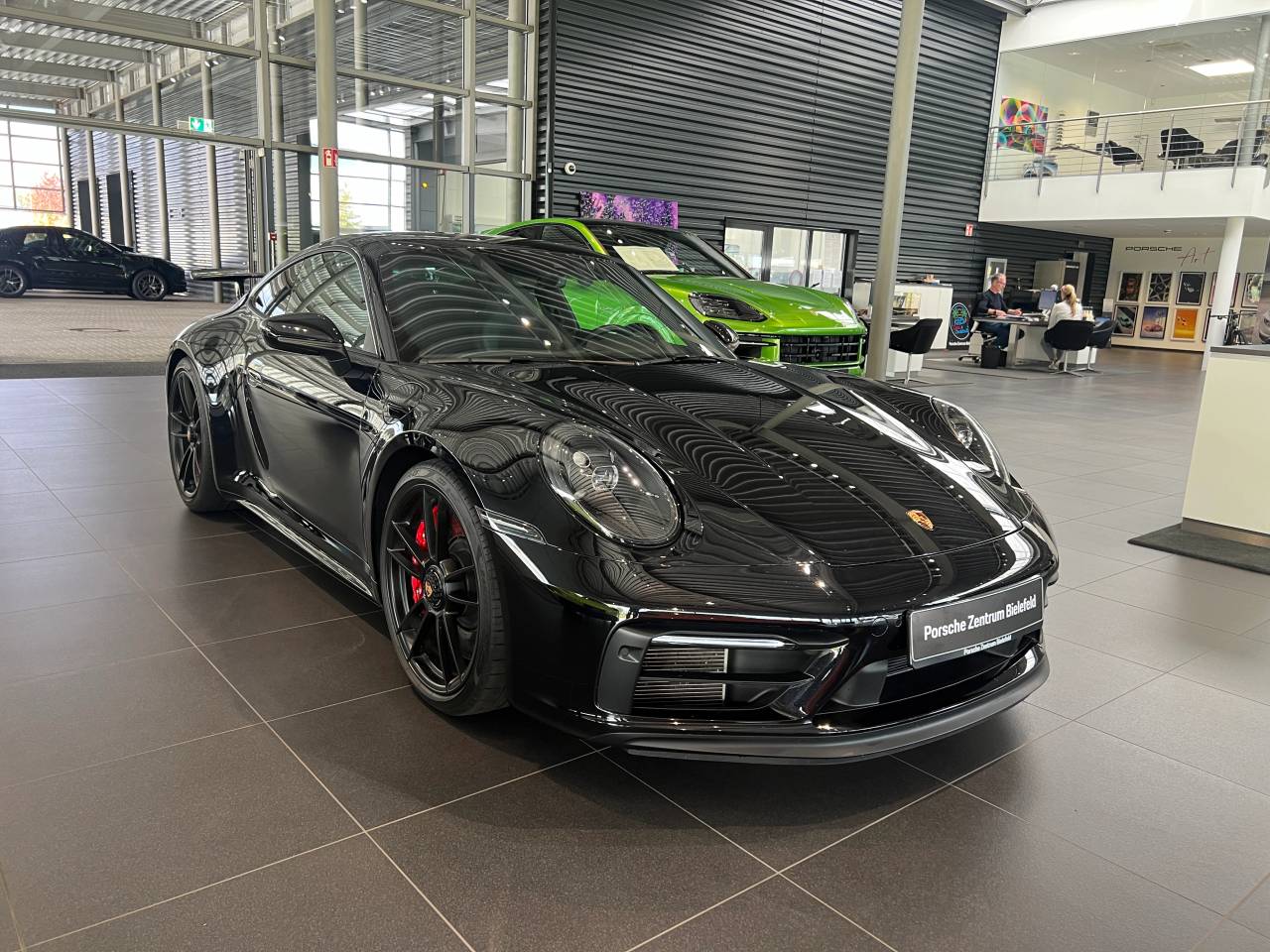 Porsche 992 I Carrera GTS - 2023 - Joinsteer - #9