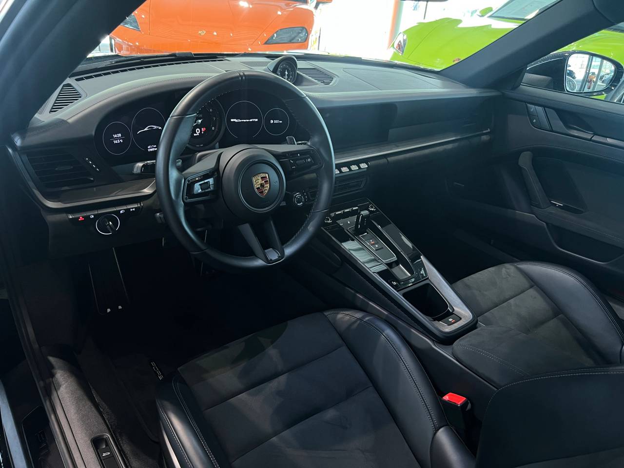 Porsche 992 I Carrera GTS - 2023 - Joinsteer - #10