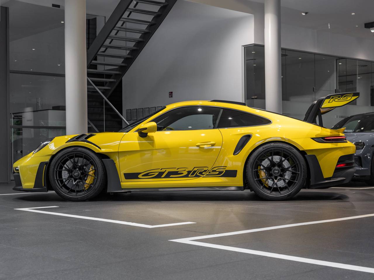 Porsche 992 I GT3 RS - 2023 - Joinsteer - #2