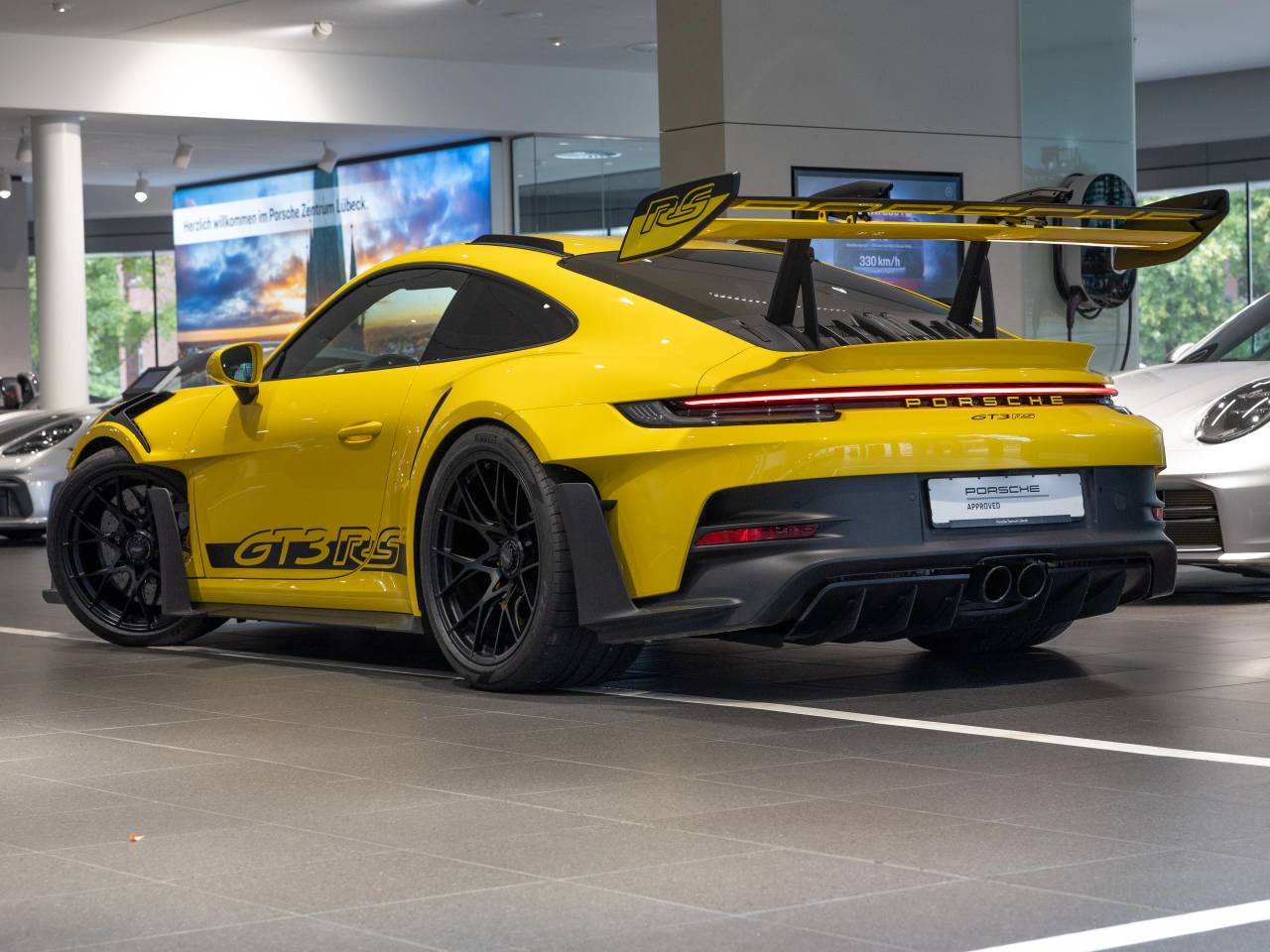 Porsche 992 I GT3 RS - 2023 - Joinsteer - #3
