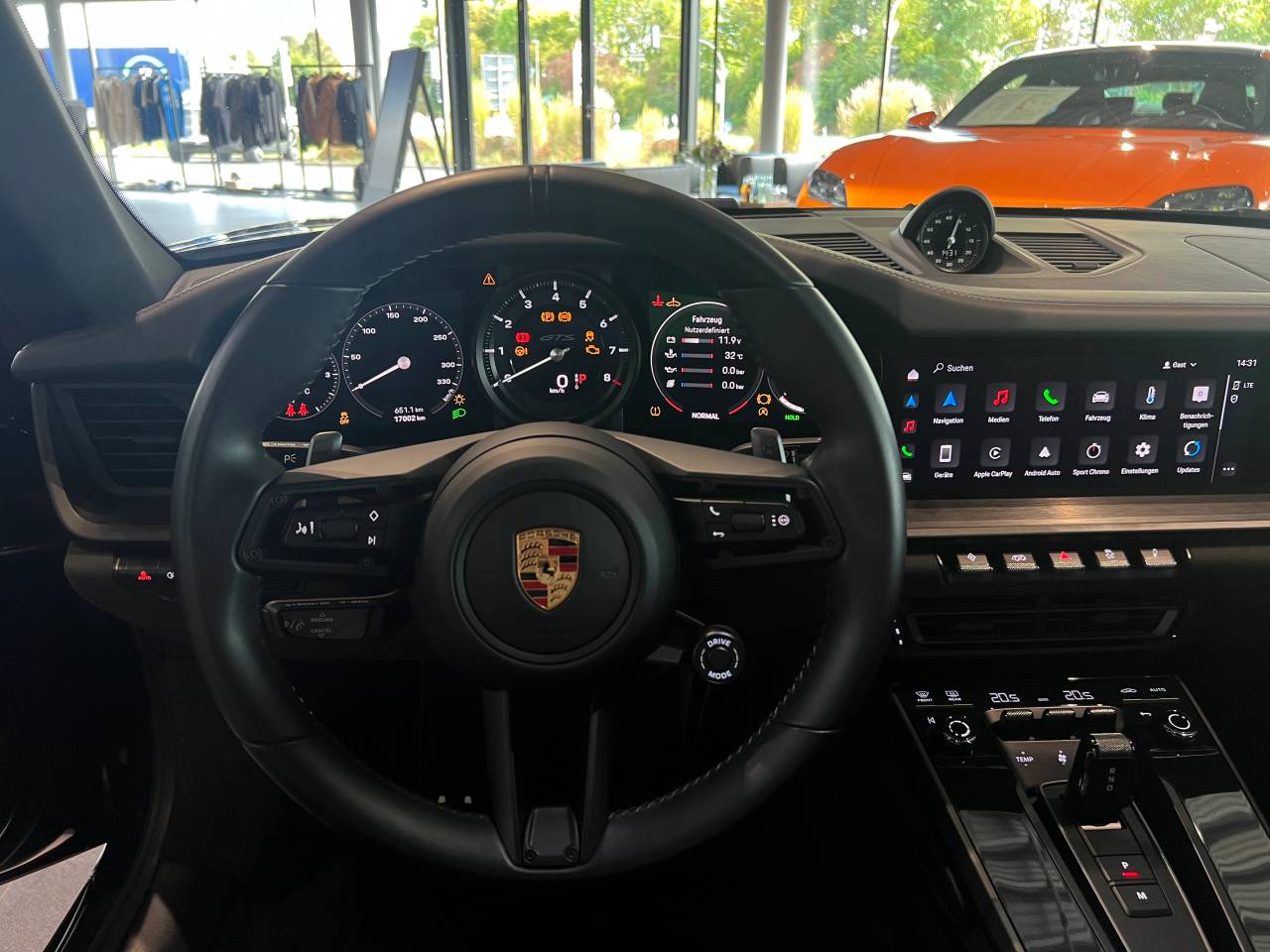 Porsche 992 I Carrera GTS - 2023 - Joinsteer - #12