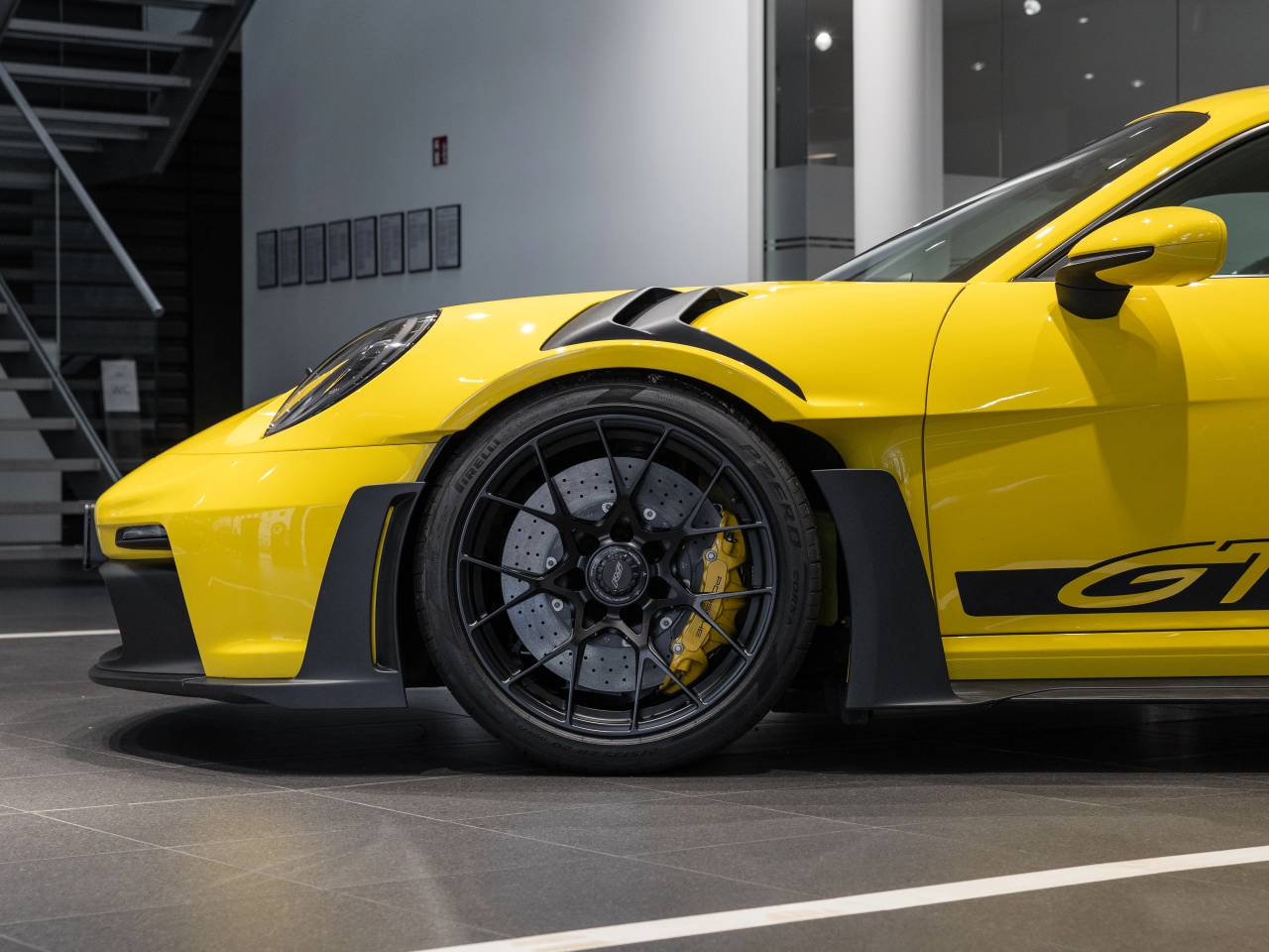 Porsche 992 I GT3 RS - 2023 - Joinsteer - #5