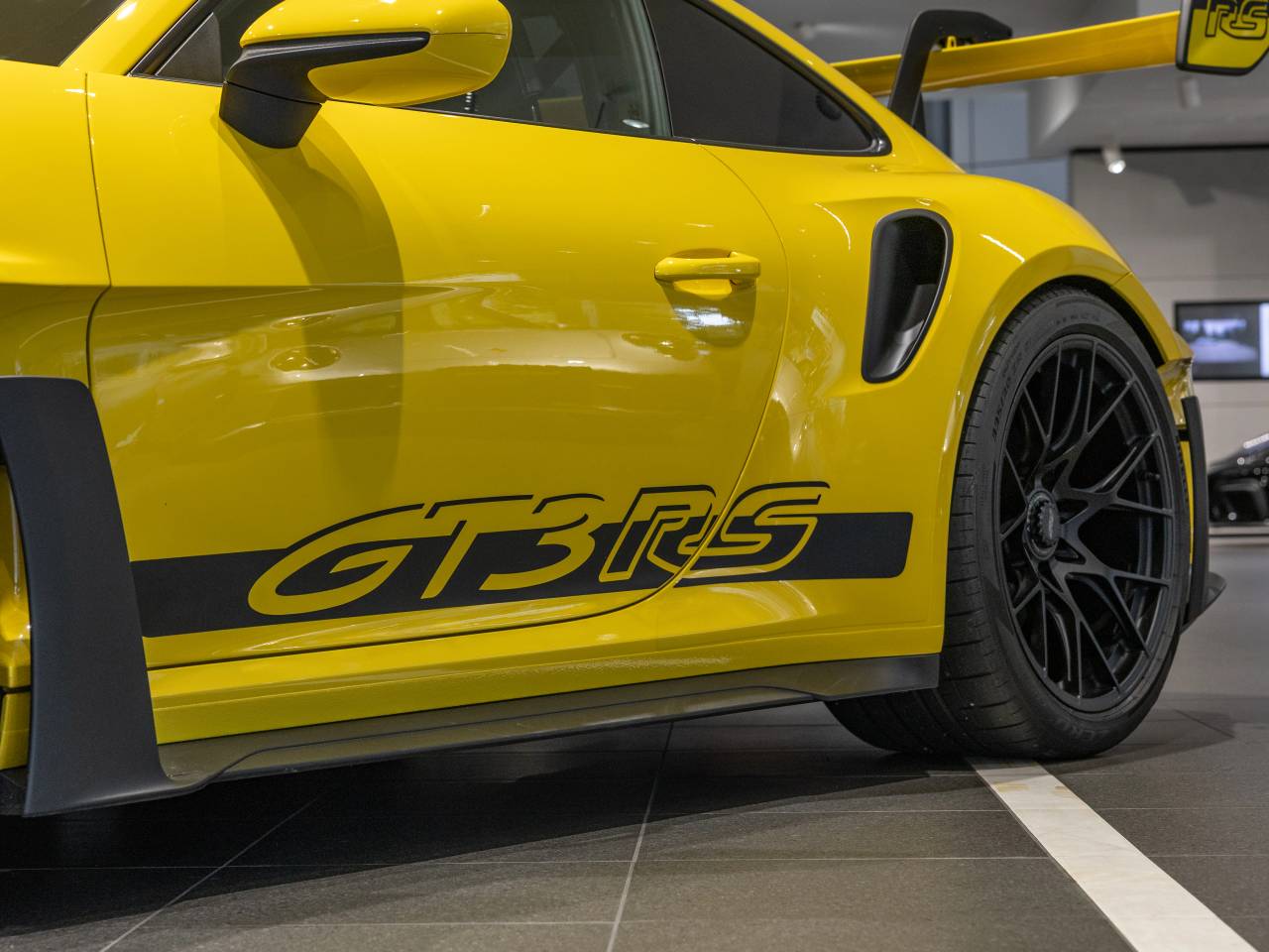 Porsche 992 I GT3 RS - 2023 - Joinsteer - #8