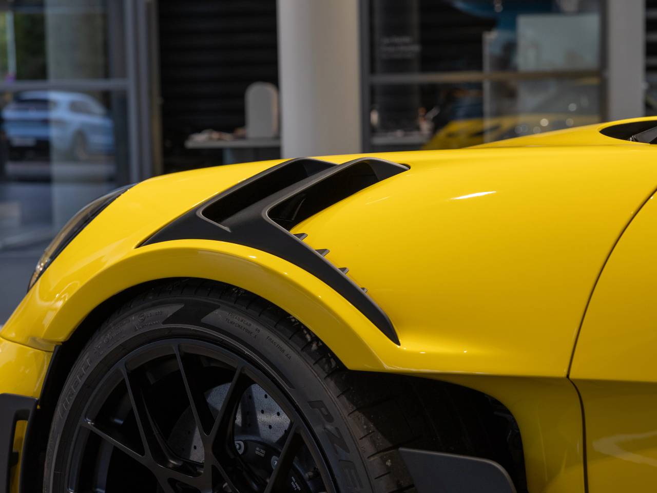 Porsche 992 I GT3 RS - 2023 - Joinsteer - #9