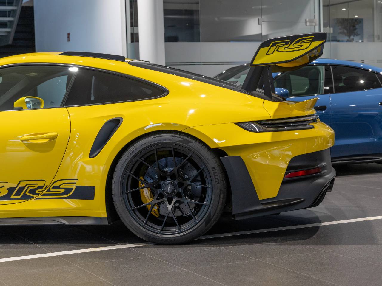 Porsche 992 I GT3 RS - 2023 - Joinsteer - #10