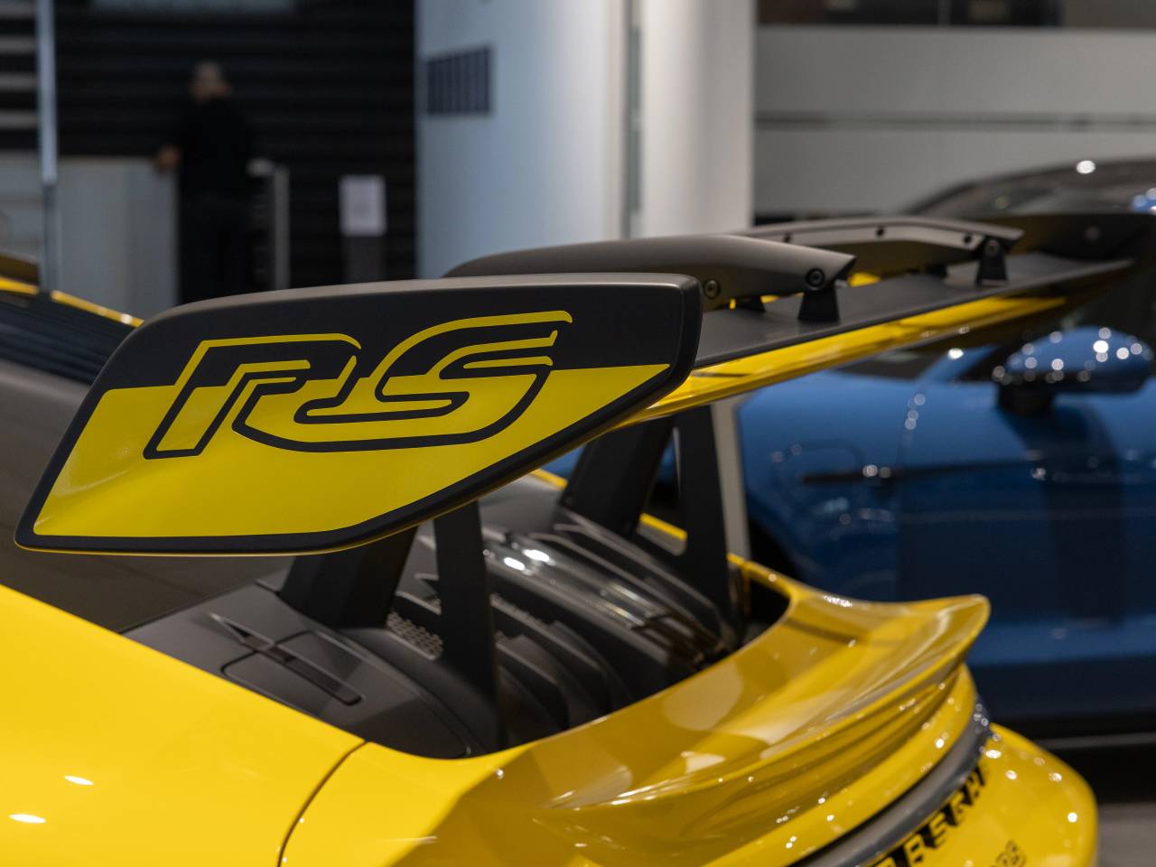 Porsche 992 I GT3 RS - 2023 - Joinsteer - #11