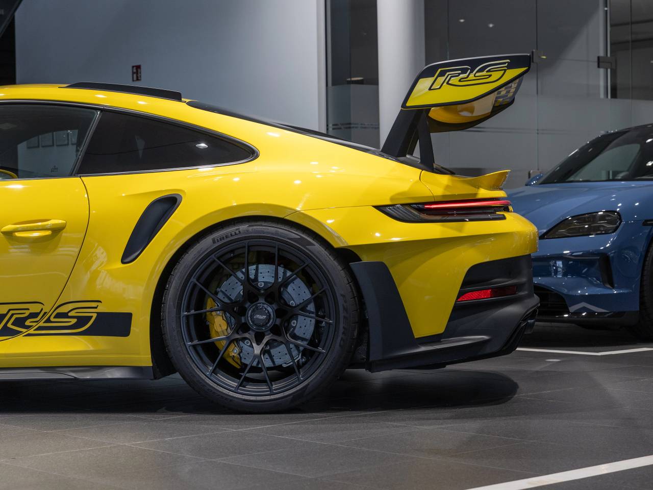 Porsche 992 I GT3 RS - 2023 - Joinsteer - #12