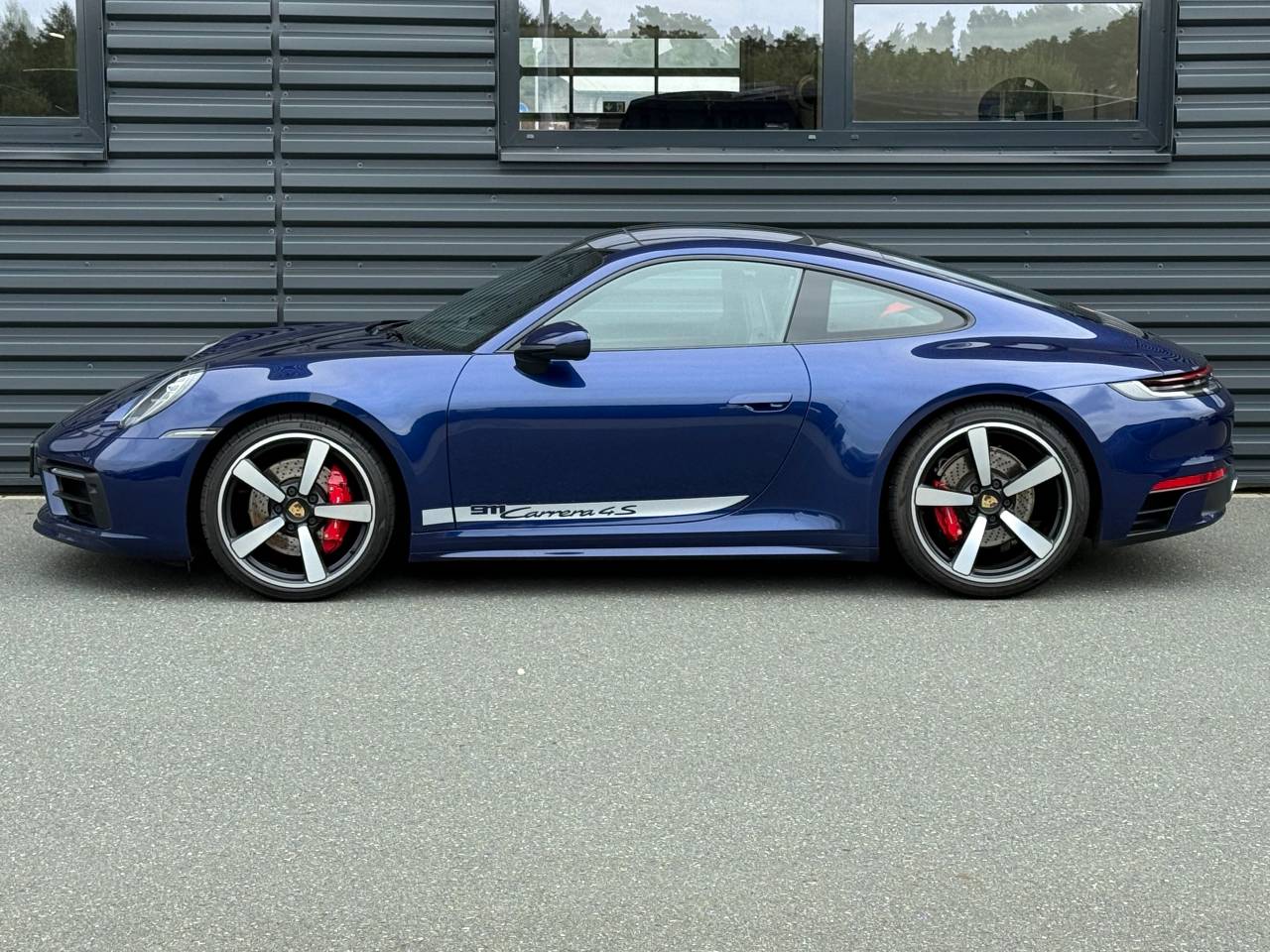 Porsche 992 I Carrera 4S - 2022 - Joinsteer - #2