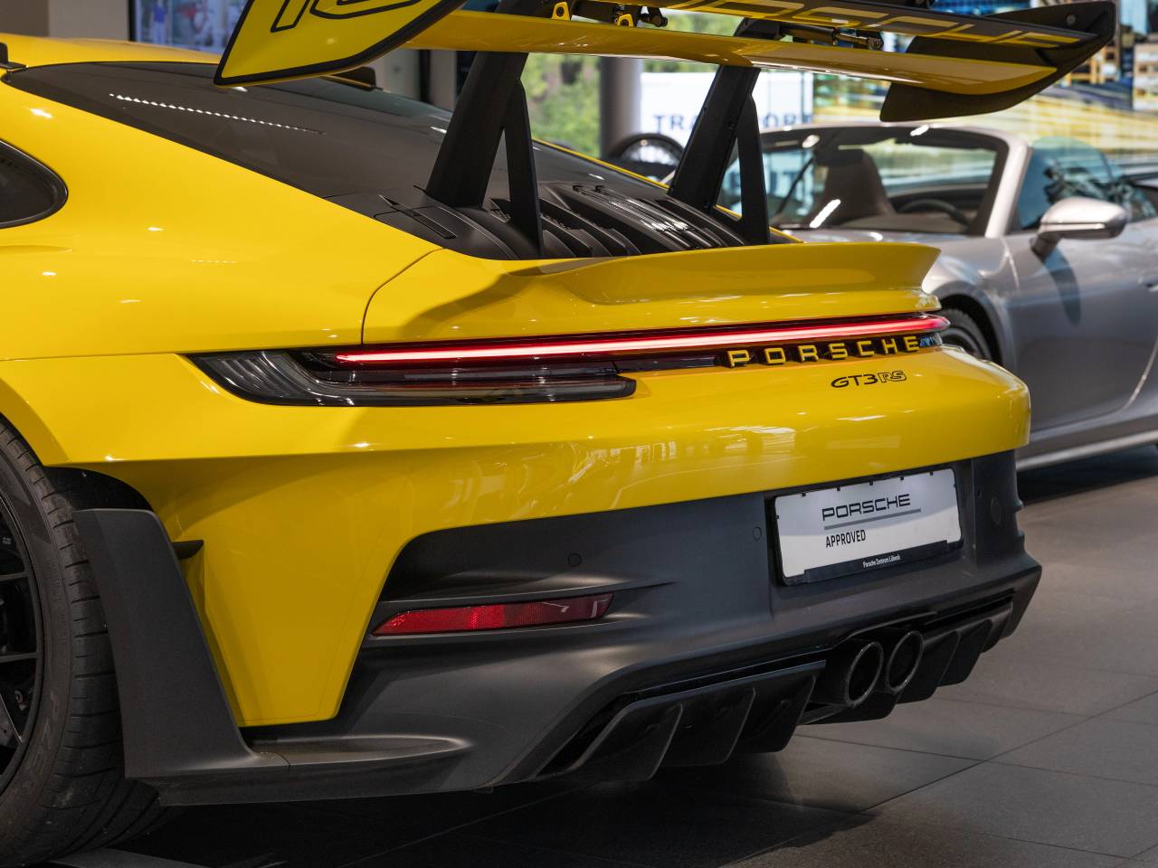 Porsche 992 I GT3 RS - 2023 - Joinsteer - #13