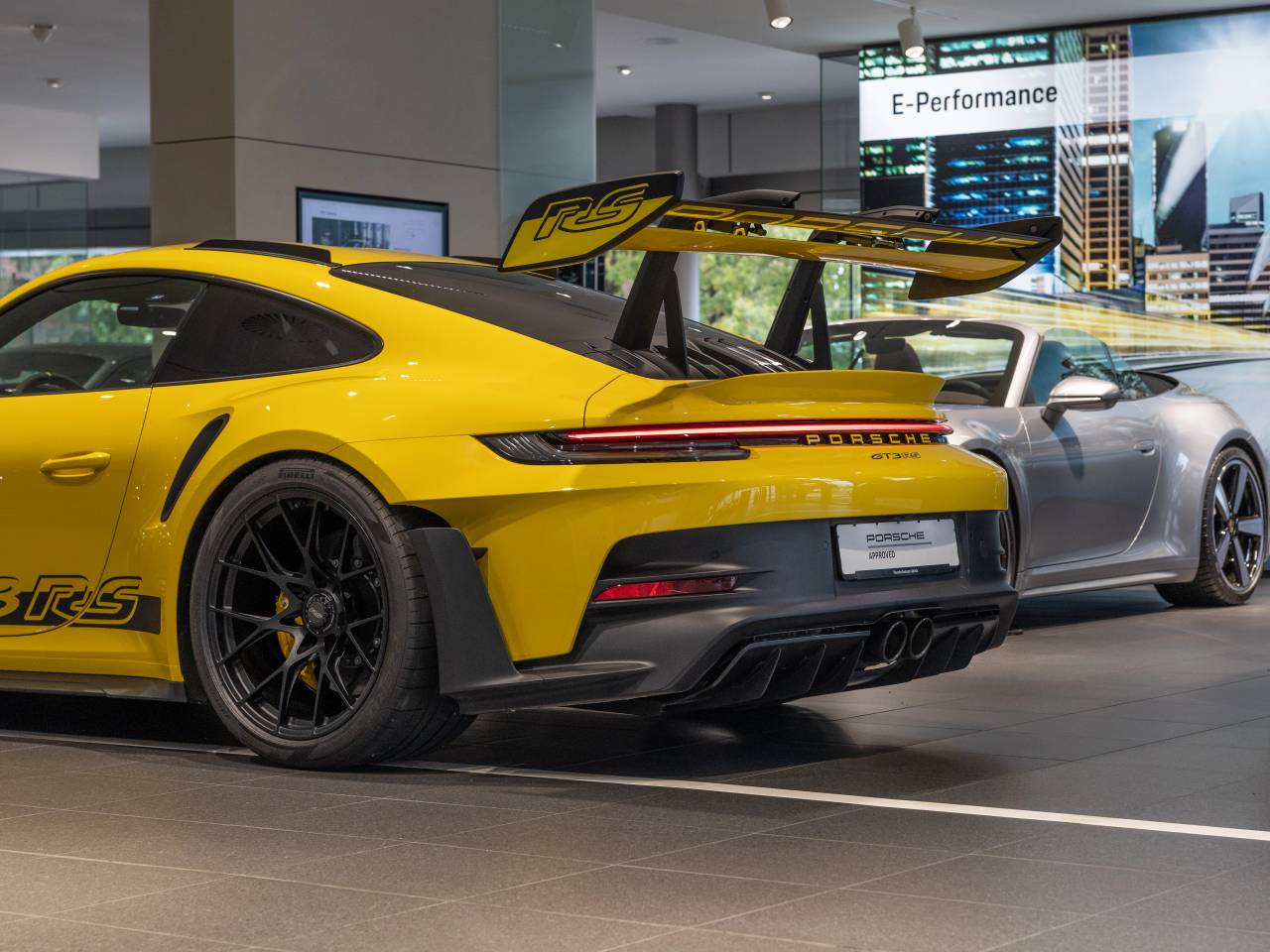 Porsche 992 I GT3 RS - 2023 - Joinsteer - #14