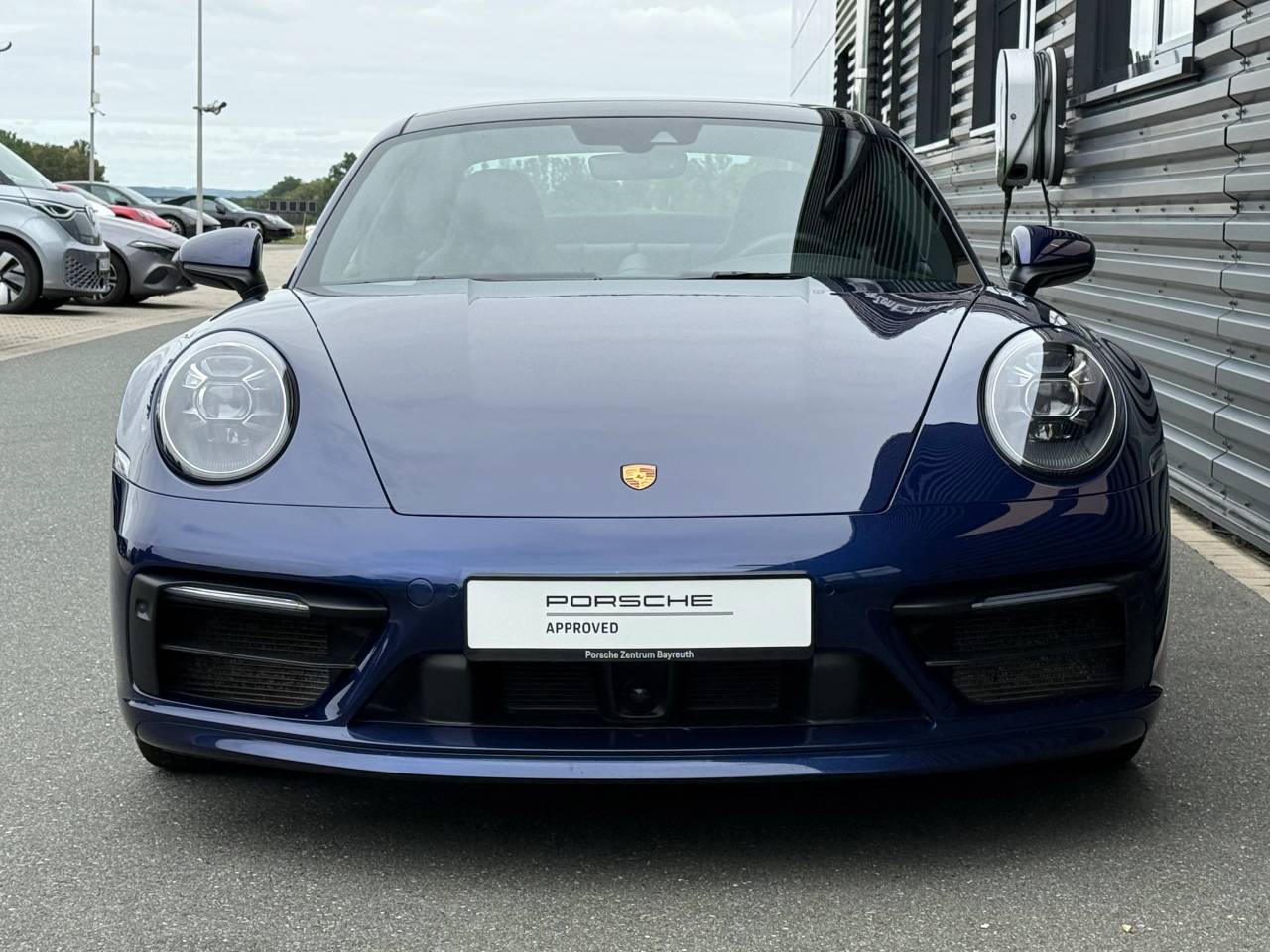 Porsche 992 I Carrera 4S - 2022 - Joinsteer - #4