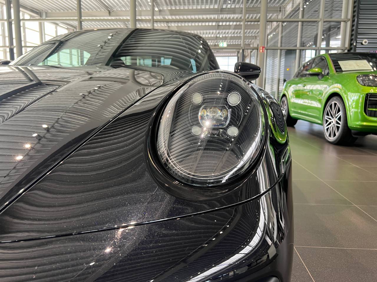 Porsche 992 I Carrera GTS - 2023 - Joinsteer - #24