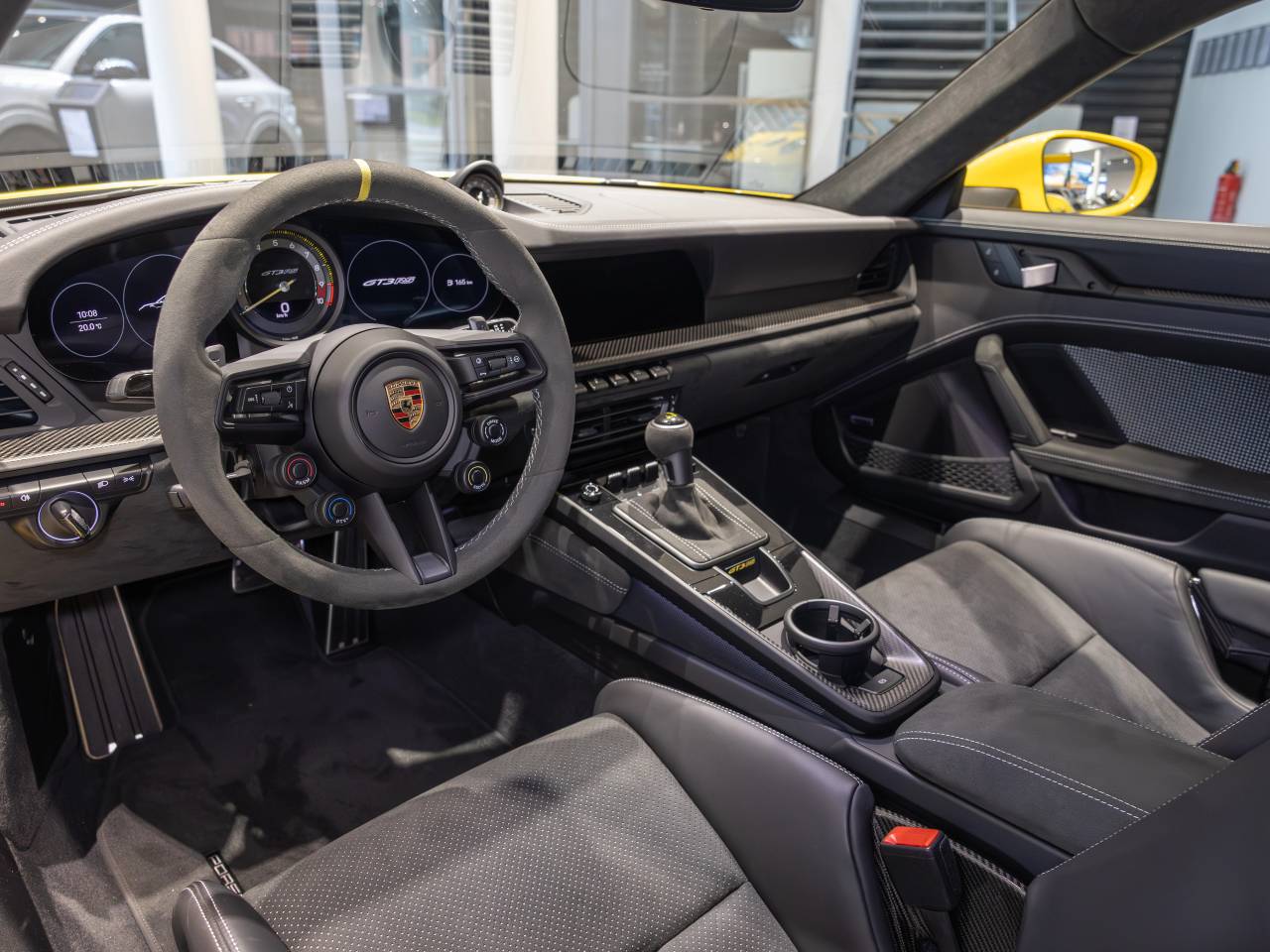 Porsche 992 I GT3 RS - 2023 - Joinsteer - #15