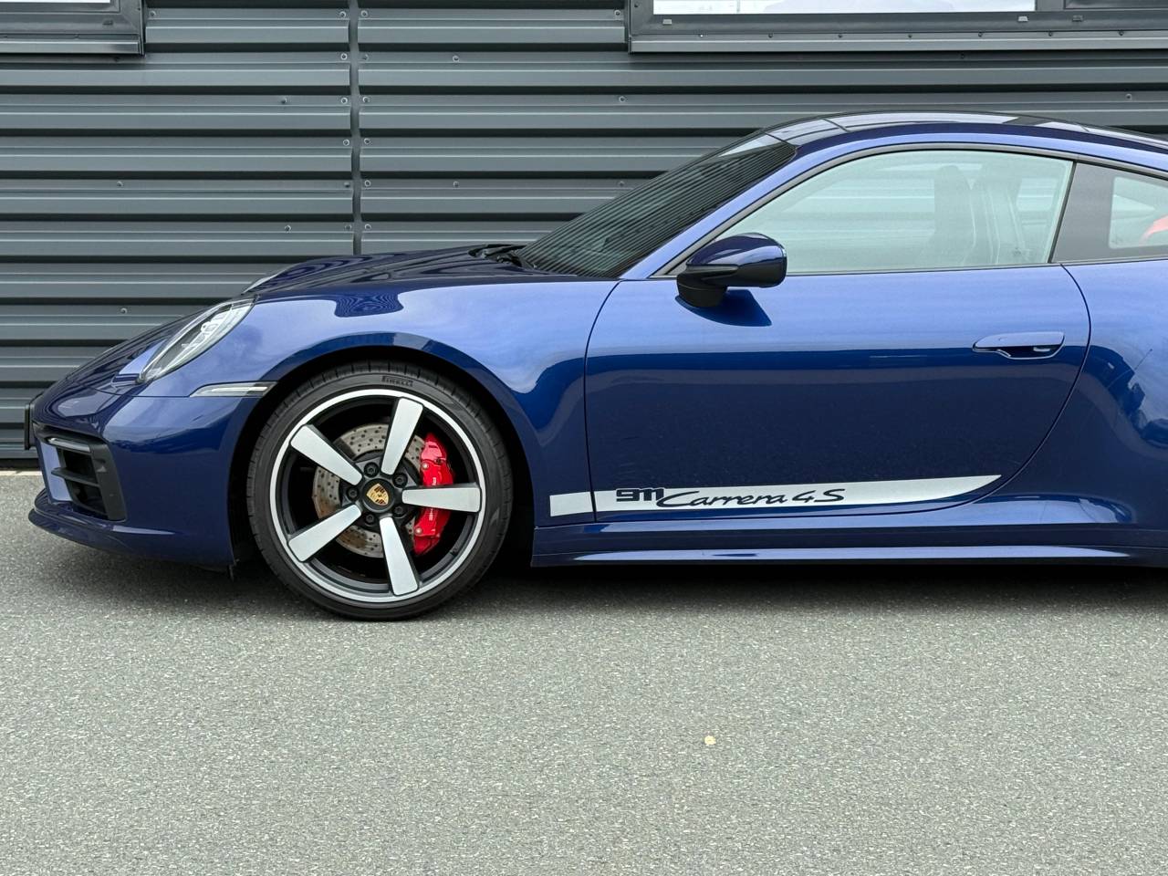 Porsche 992 I Carrera 4S - 2022 - Joinsteer - #6