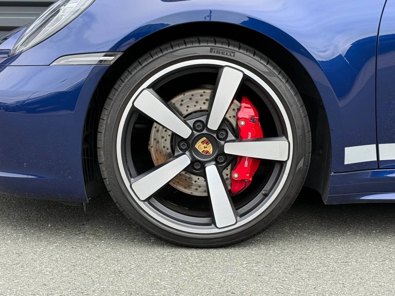 Porsche 992 I Carrera 4S - 2022 - Joinsteer - #7