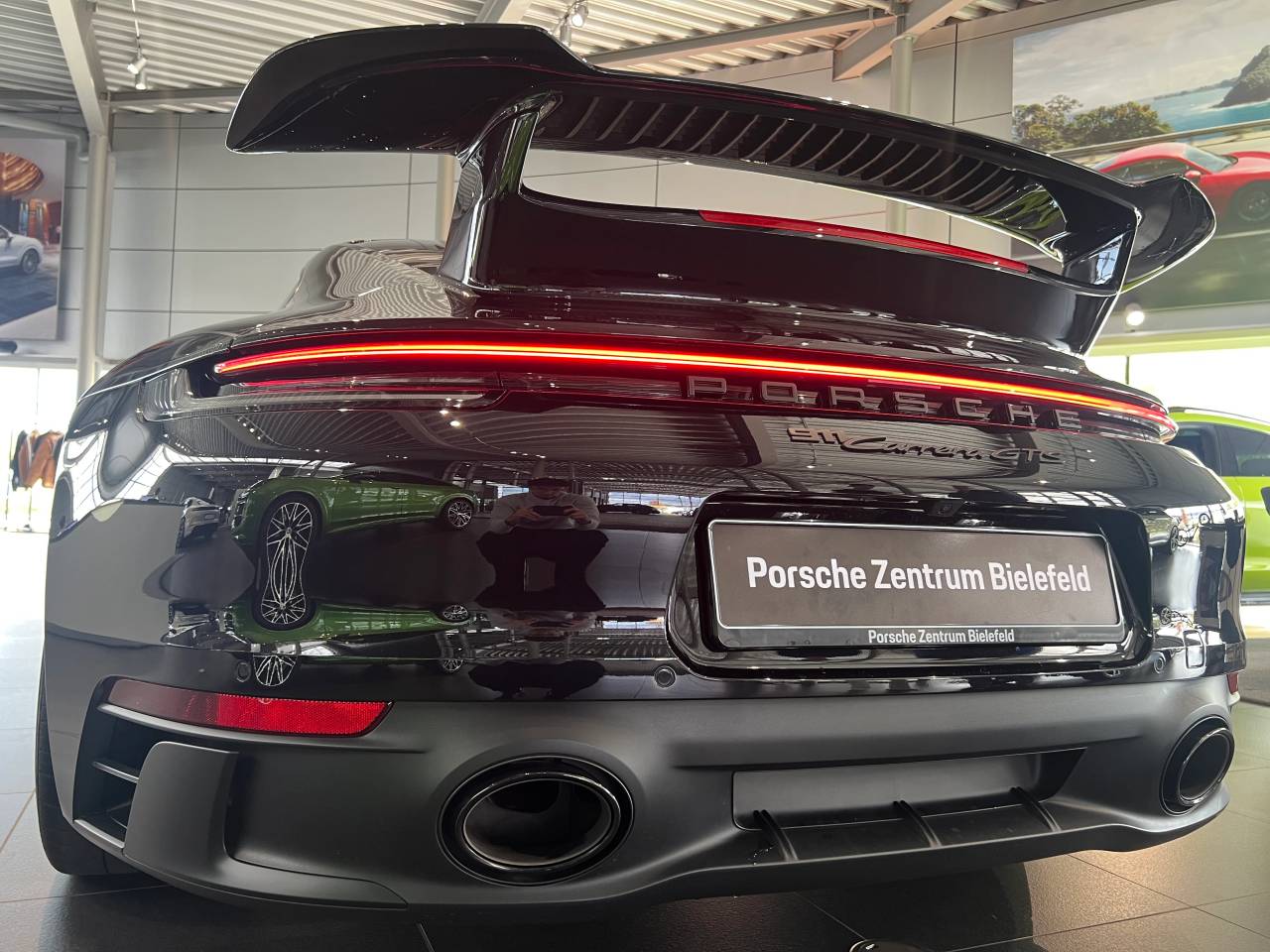 Porsche 992 I Carrera GTS - 2023 - Joinsteer - #26