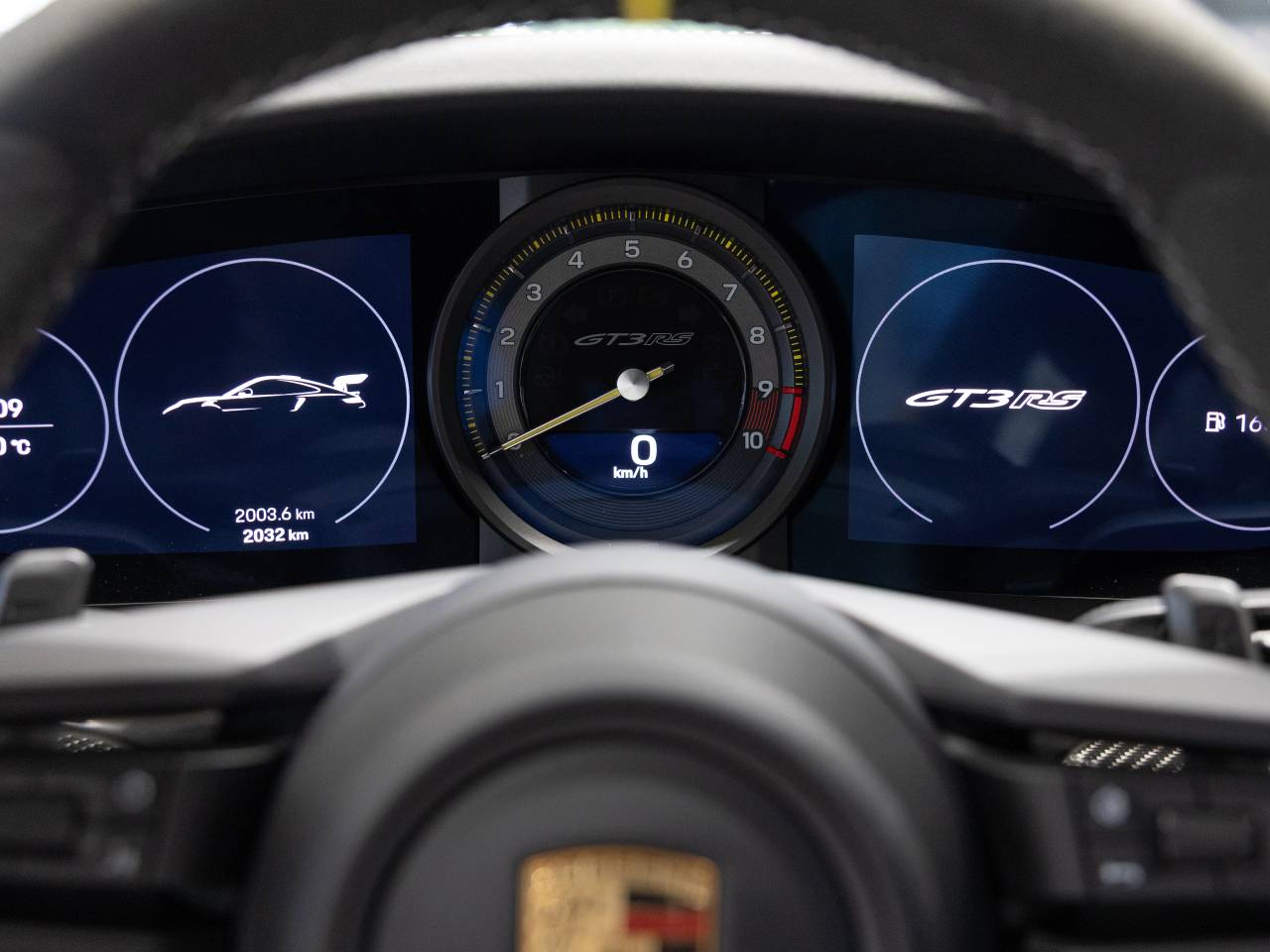 Porsche 992 I GT3 RS - 2023 - Joinsteer - #17