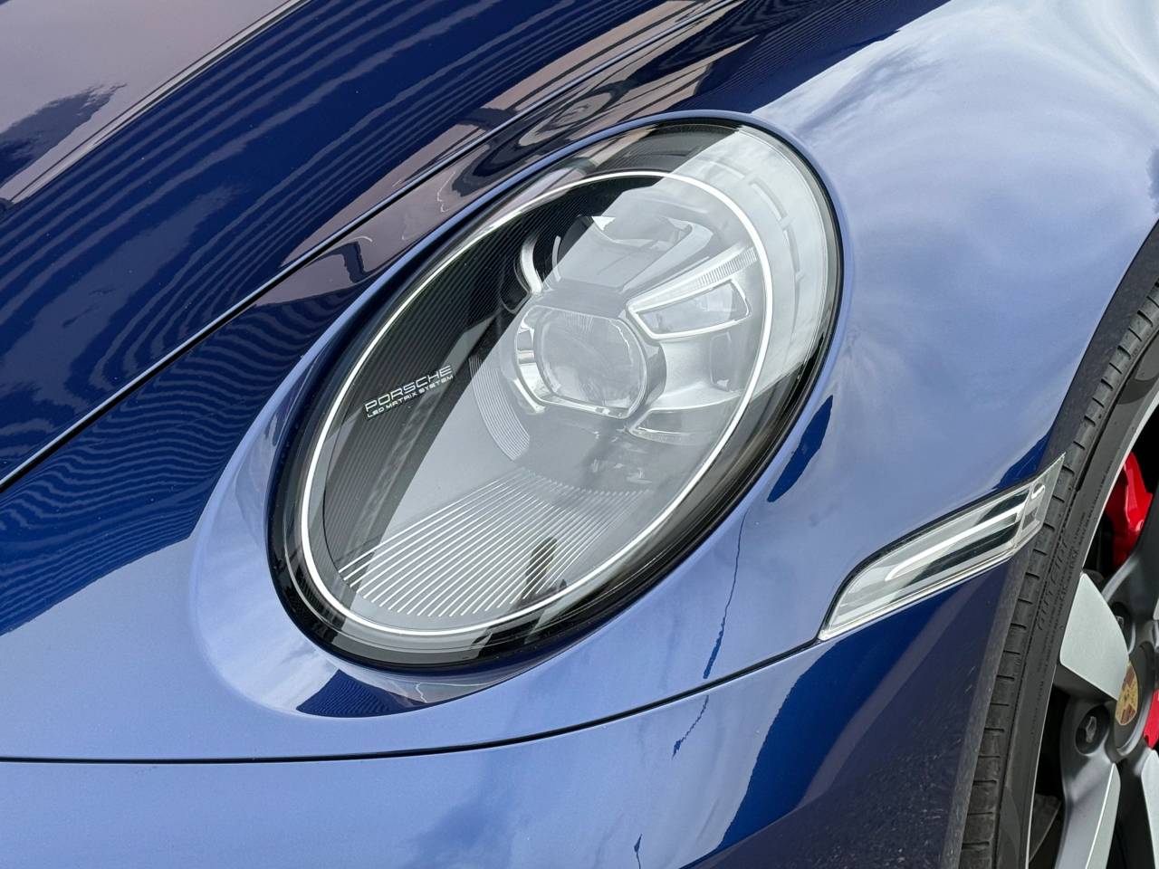 Porsche 992 I Carrera 4S - 2022 - Joinsteer - #8