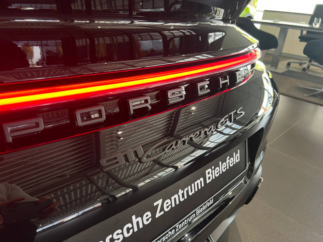 Porsche 992 I Carrera GTS - 2023 - Joinsteer - #28