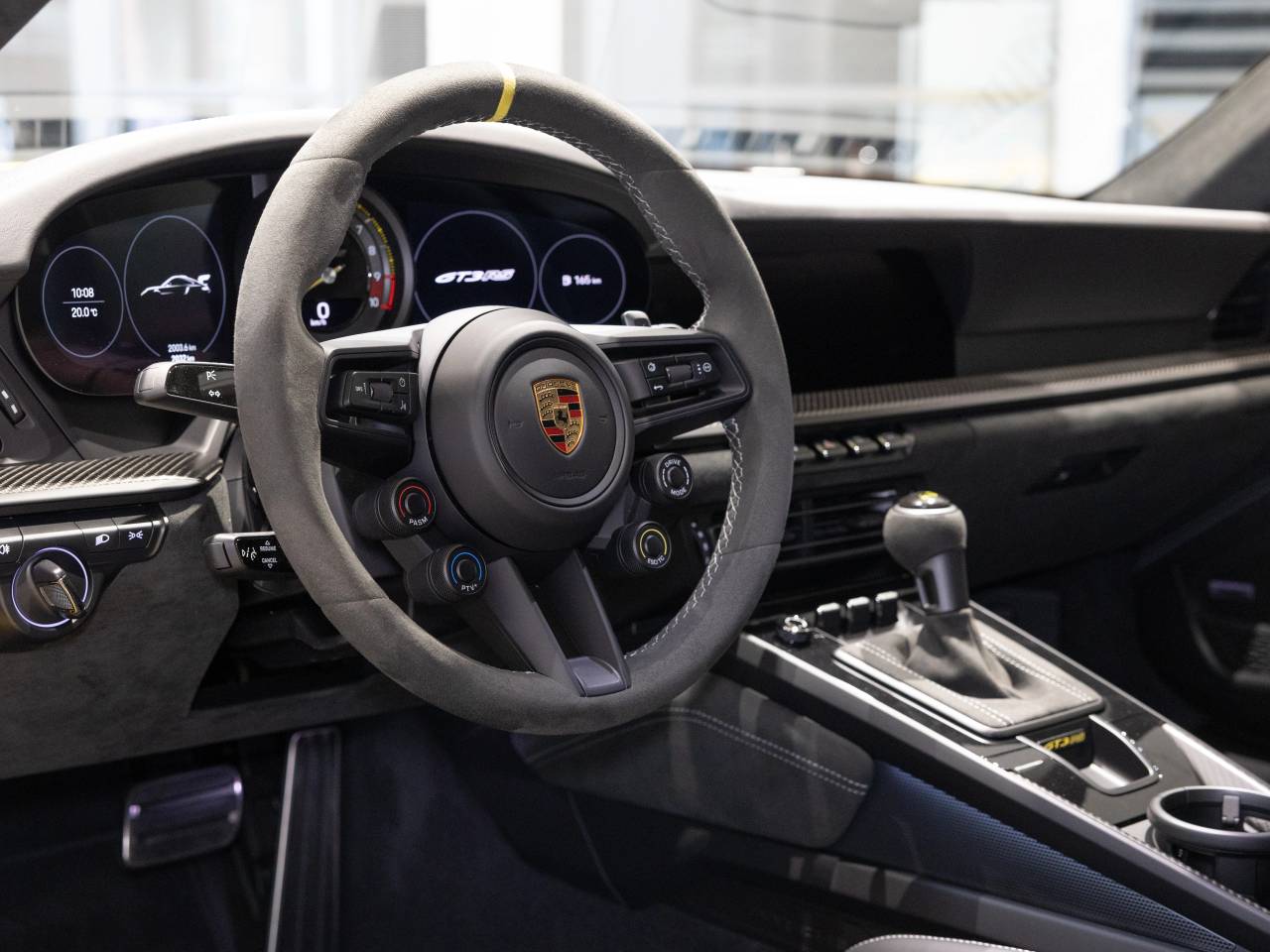 Porsche 992 I GT3 RS - 2023 - Joinsteer - #19