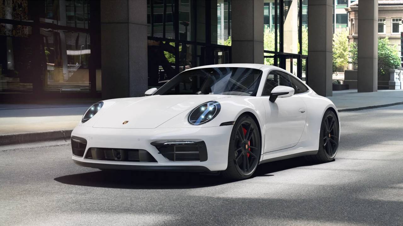 Porsche 992 I Carrera GTS - 2024 - Joinsteer - #2