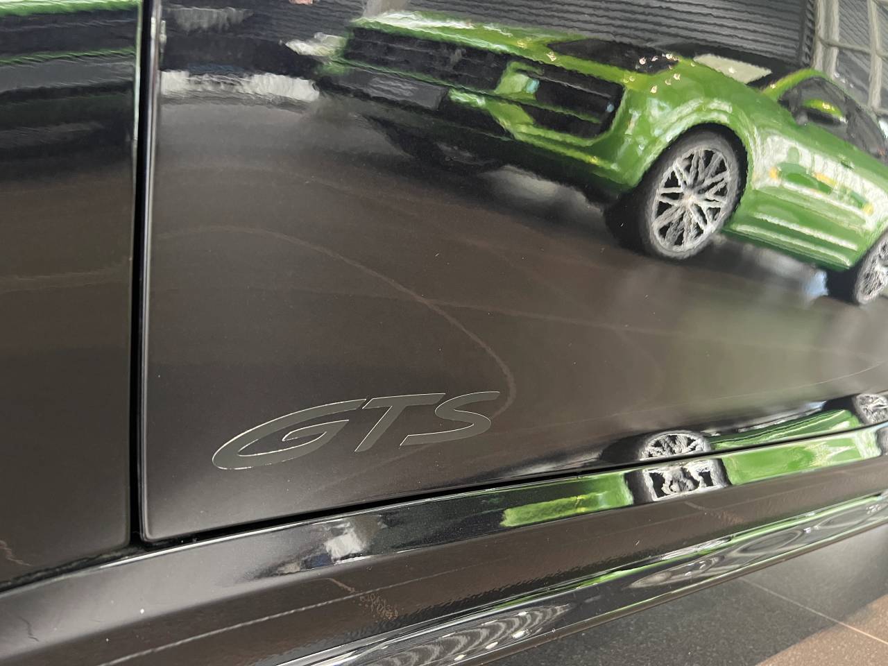 Porsche 992 I Carrera GTS - 2023 - Joinsteer - #29