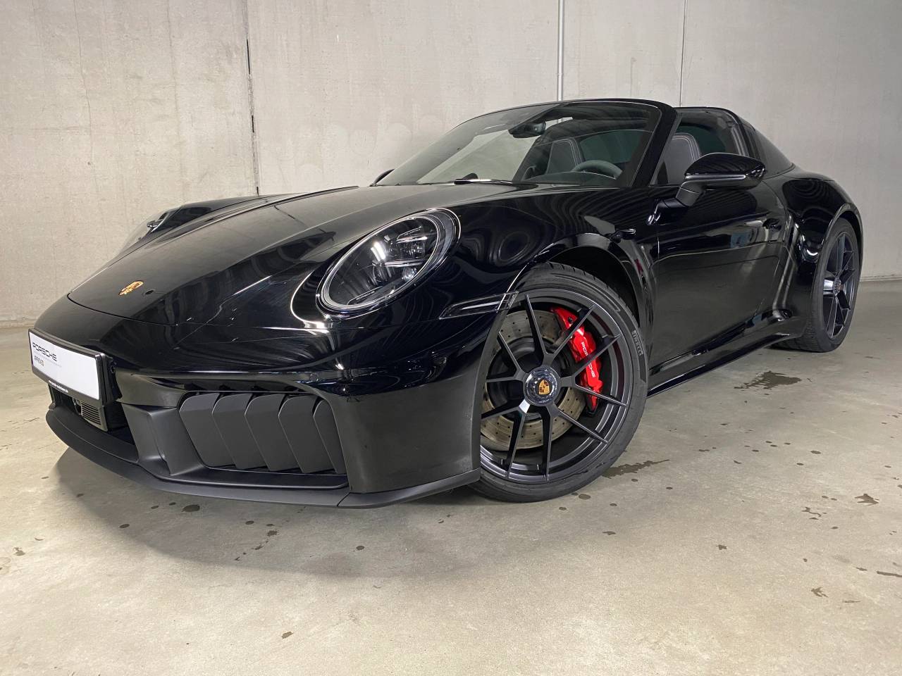 Porsche 992 II Targa 4 GTS - 2025 - Joinsteer - #1