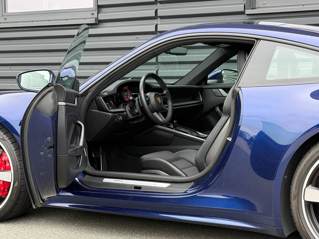 Porsche 992 I Carrera 4S - 2022 - Joinsteer - #11
