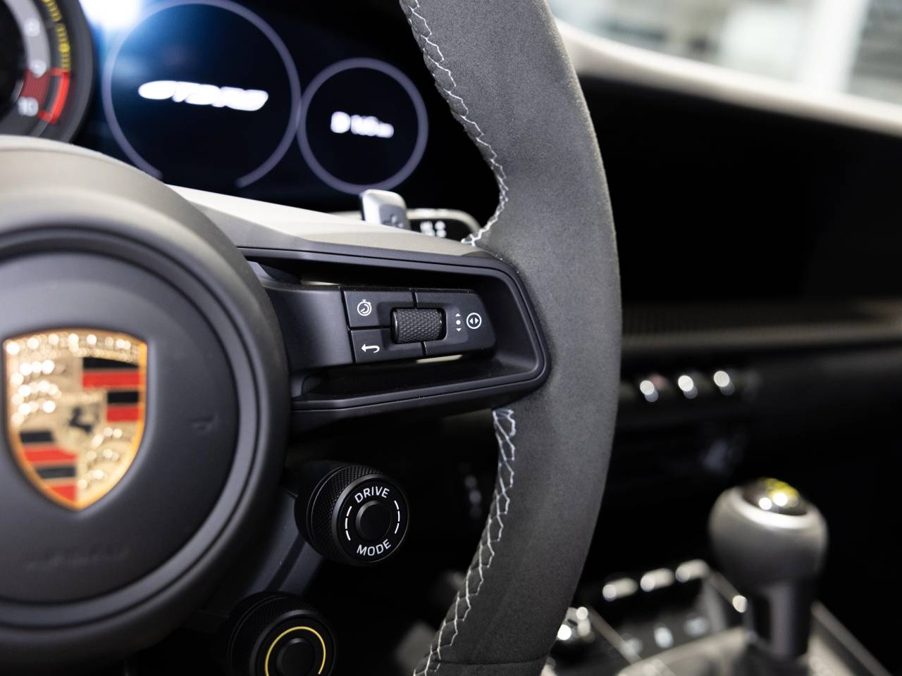 Porsche 992 I GT3 RS - 2023 - Joinsteer - #22