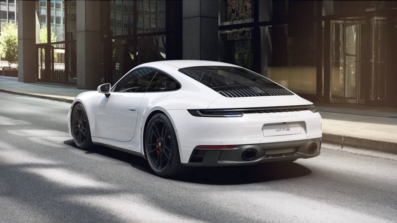 Porsche 992 I Carrera GTS - 2024 - Joinsteer - #4