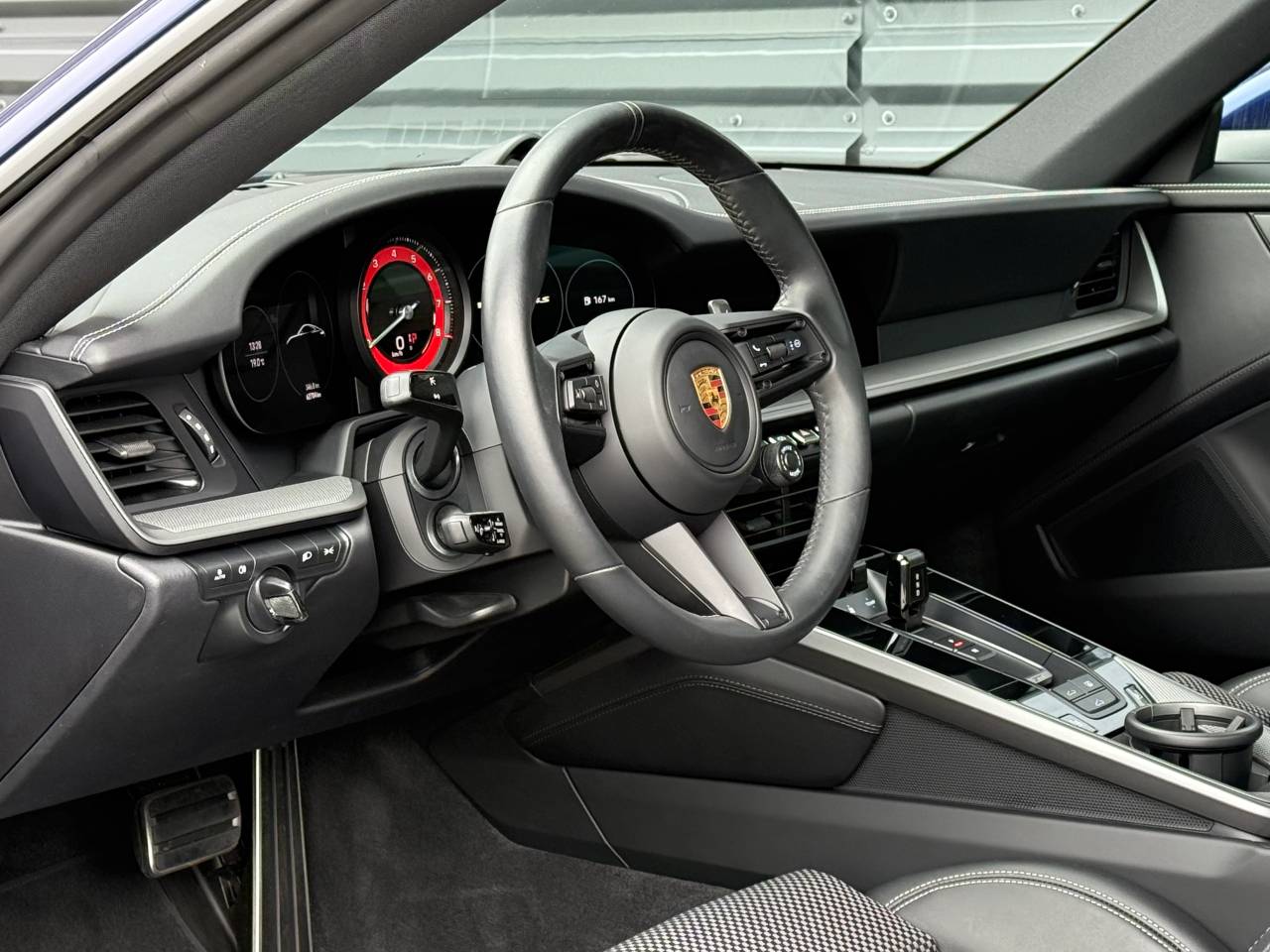 Porsche 992 I Carrera 4S - 2022 - Joinsteer - #12