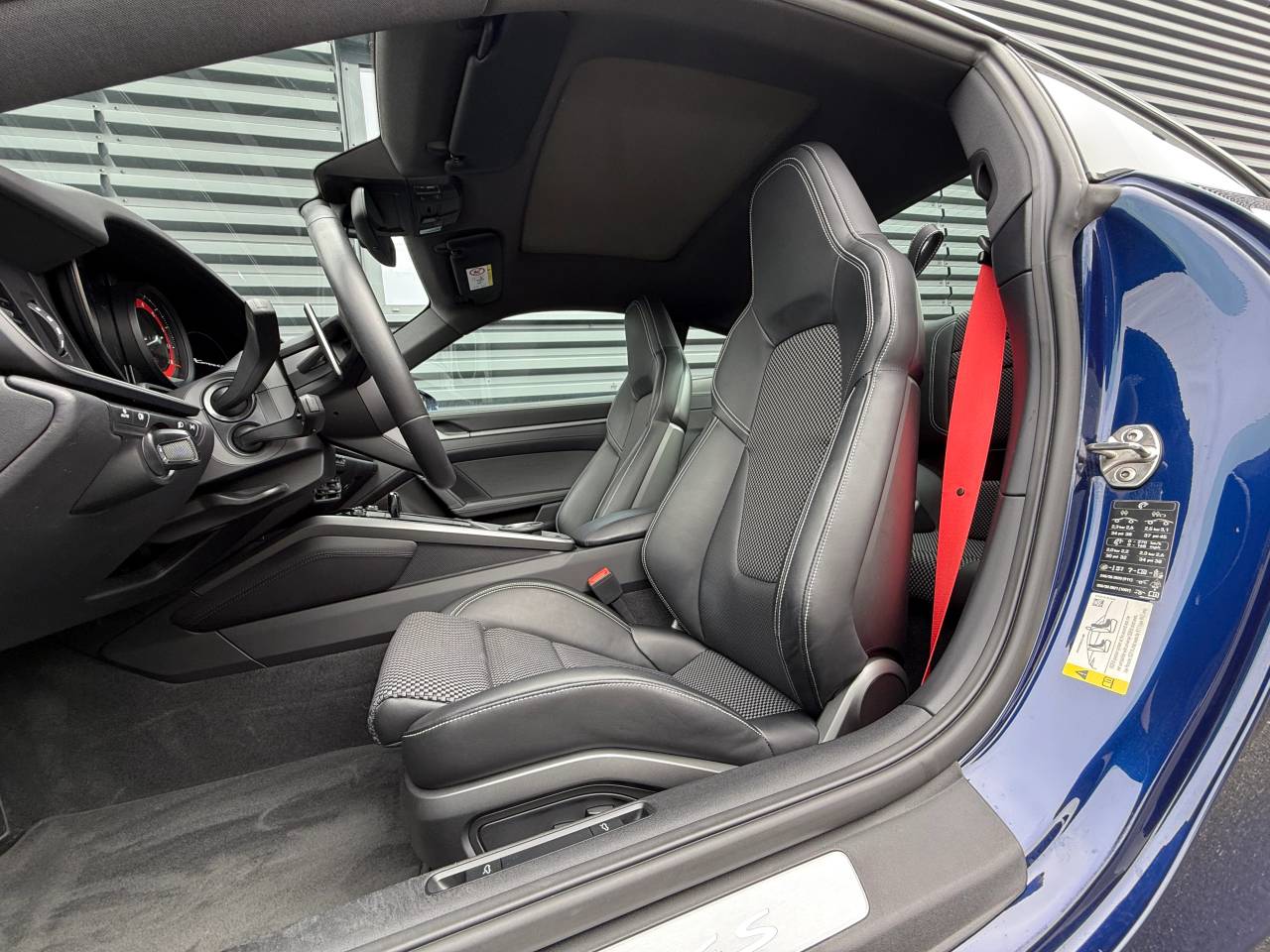 Porsche 992 I Carrera 4S - 2022 - Joinsteer - #13