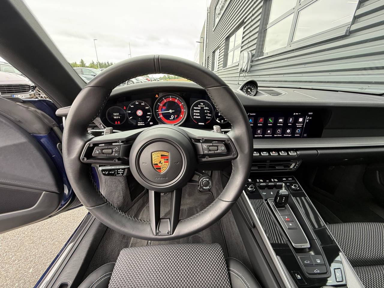 Porsche 992 I Carrera 4S - 2022 - Joinsteer - #14