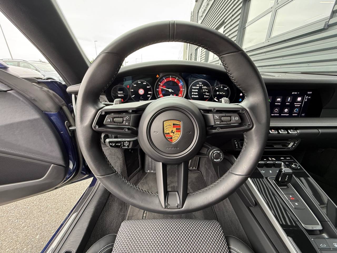 Porsche 992 I Carrera 4S - 2022 - Joinsteer - #15